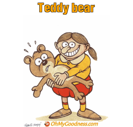 : Teddy bear