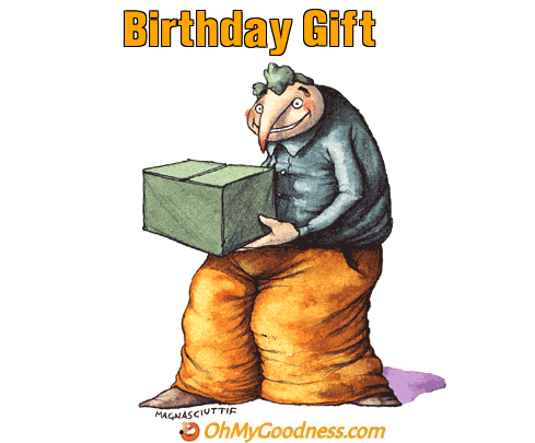 : Birthday Gift
