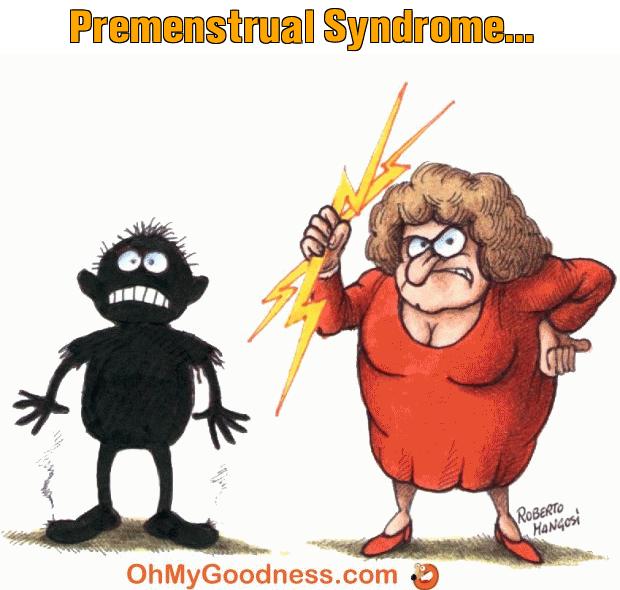 : Premenstrual Syndrome...