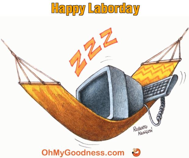 : Happy Laborday