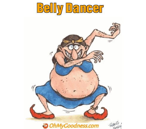: Belly Dancer