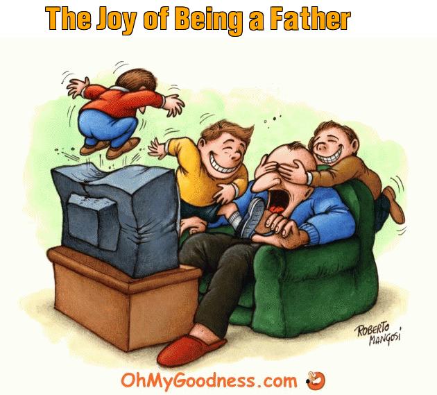 : The Joy of Being a Father