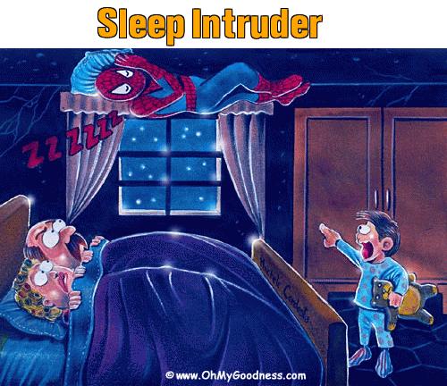 : Sleep Intruder