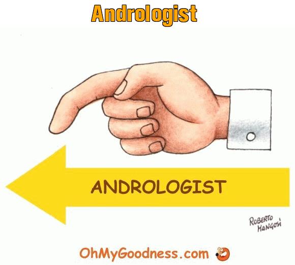 : Andrologist
