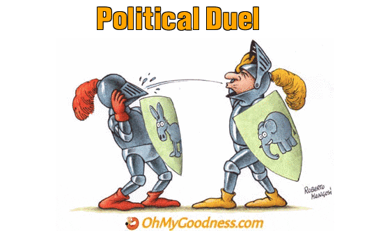 : Political Duel