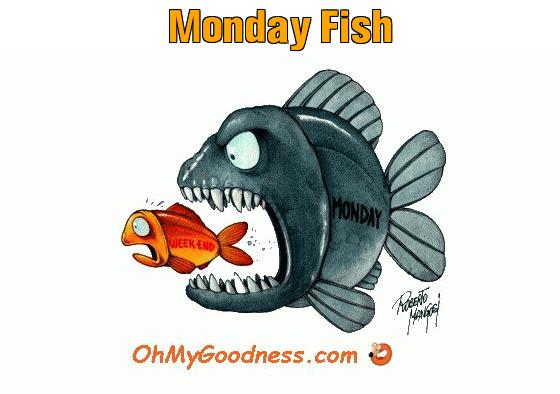 : Monday Fish