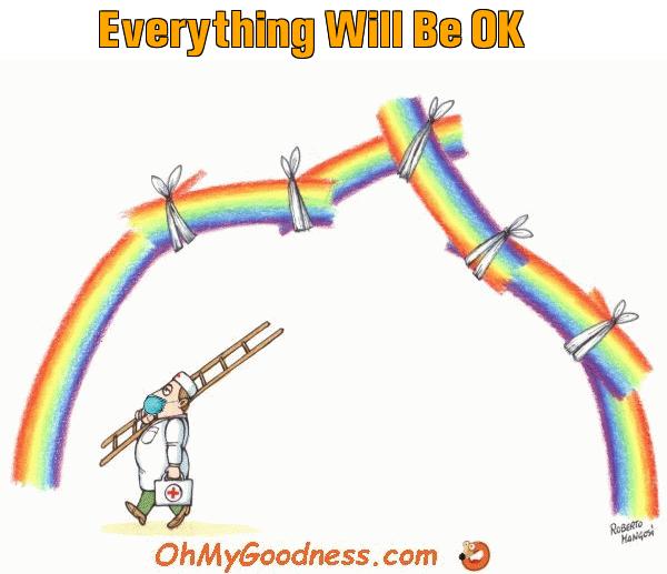 : Everything Will Be OK