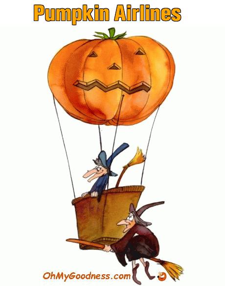 : Pumpkin Airlines