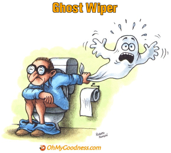 : Ghost Wiper