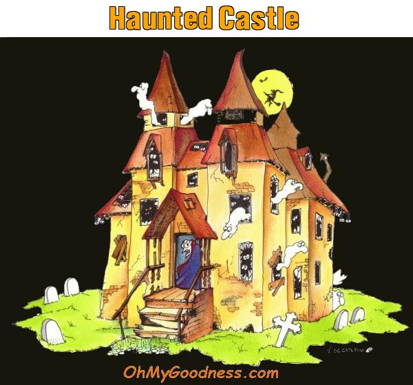 : Haunted Castle