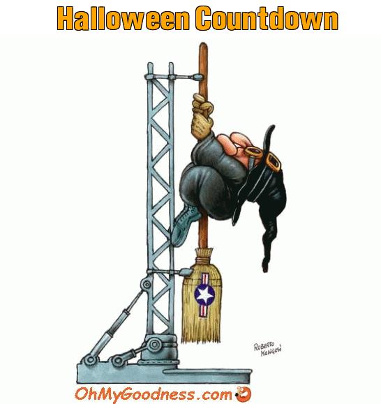 : Halloween Countdown