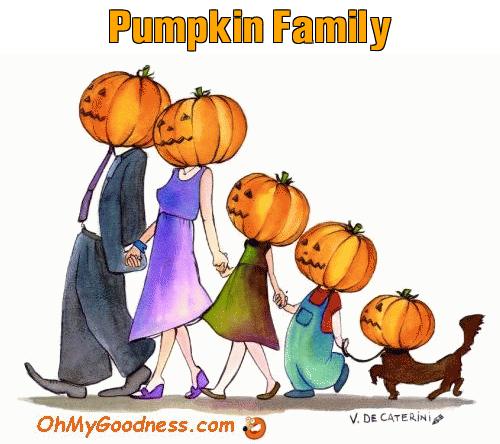 : Pumpkin Family
