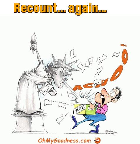 : Recount... again...