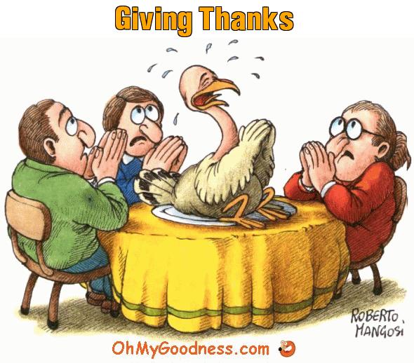 : Giving Thanks
