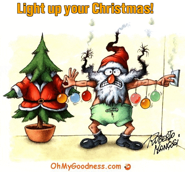 : Light up your Christmas!