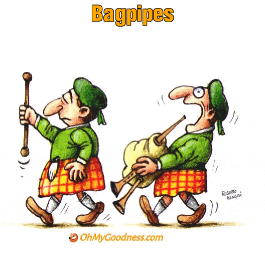 : Bagpipes