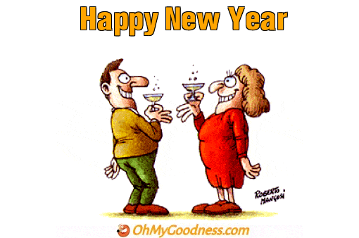 : Happy New Year