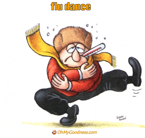 : flu dance