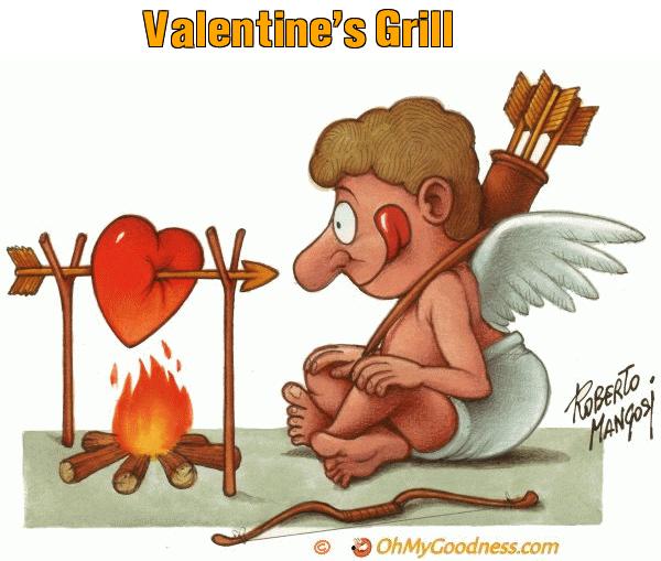 : Valentine's Grill