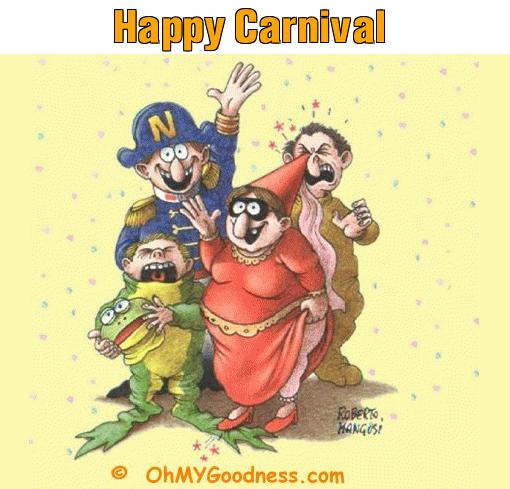 : Happy Carnival