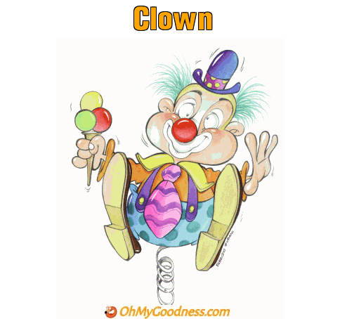 : Clown