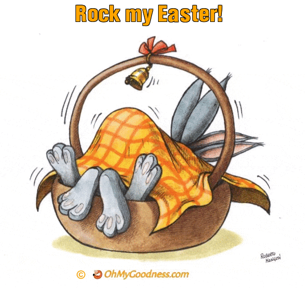 : Rock my Easter!