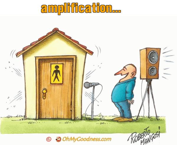 : amplification...