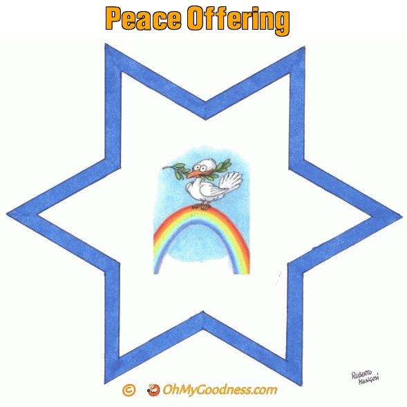 : Peace Offering