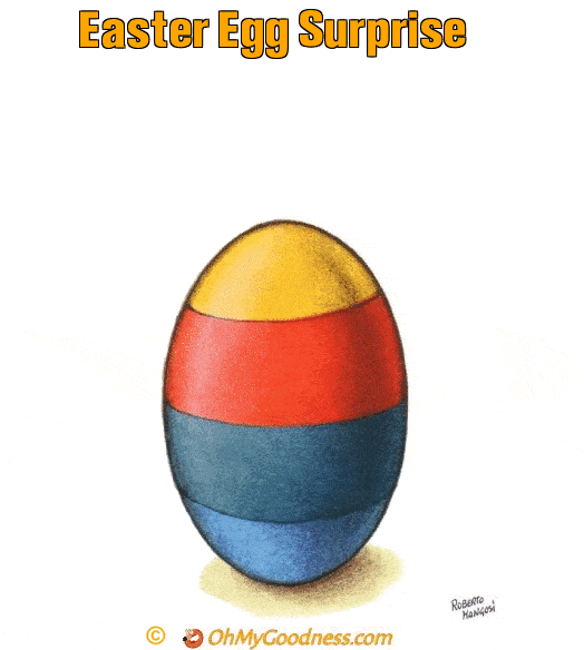 : Easter Egg Surprise