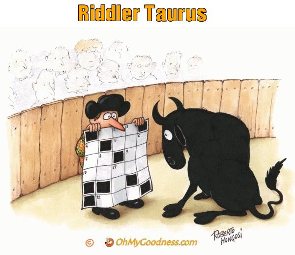 : Riddler Taurus