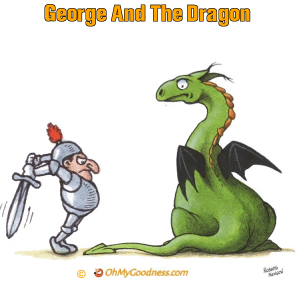 : George And The Dragon