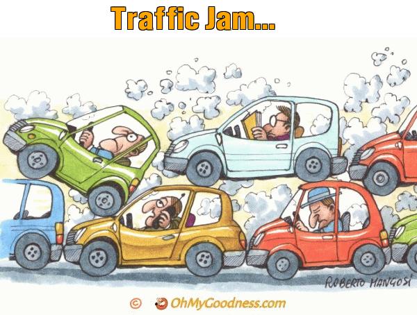 : Traffic Jam...