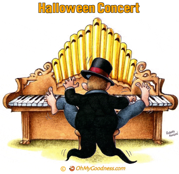: Halloween Concert