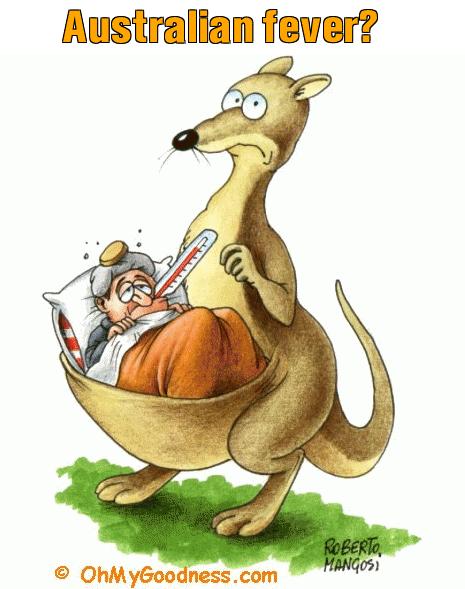 : Australian fever?