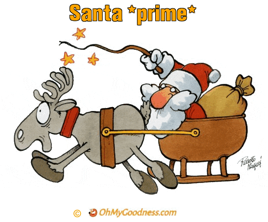 : Santa *prime*