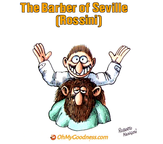 : The Barber of Seville (Rossini)