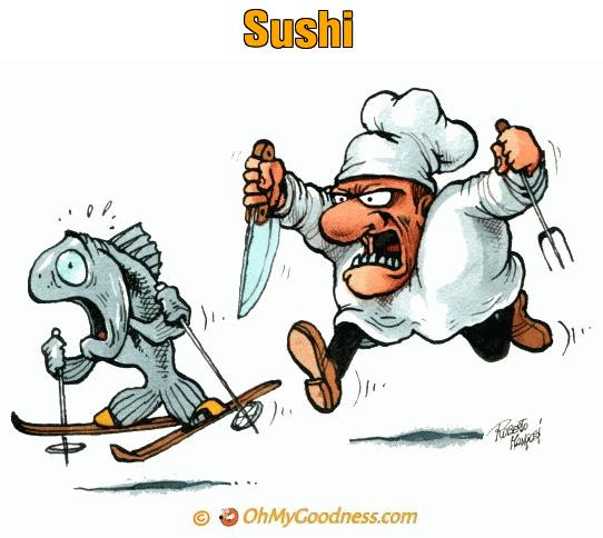 : Sushi
