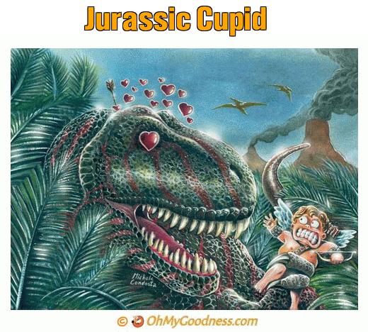 : Jurassic Cupid