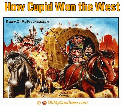 : How Cupid Won the West