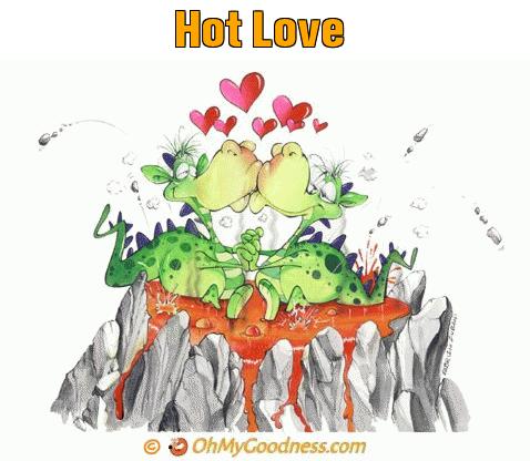 : Hot Love