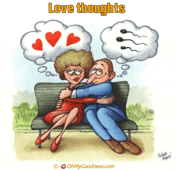: Love thoughts