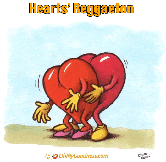: Hearts' Reggaeton