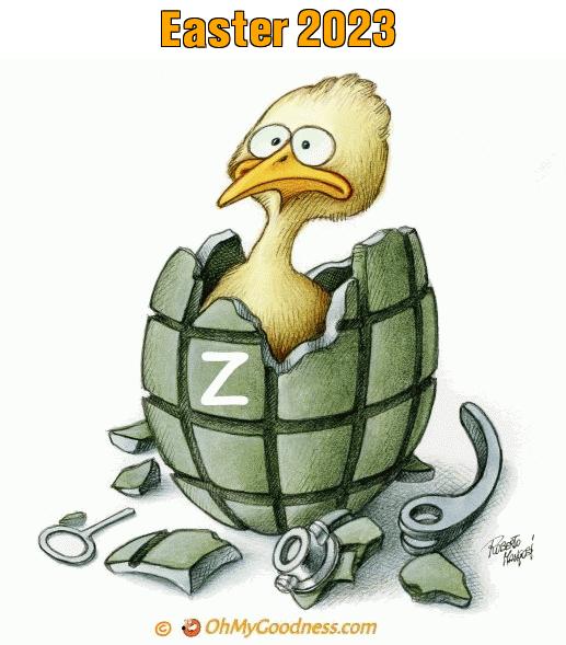 : Easter 2023