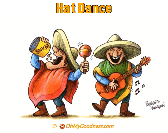 : Hat Dance