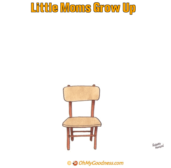 : Little Moms Grow Up