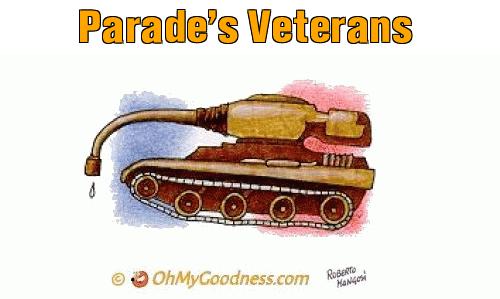 : Parade's Veterans