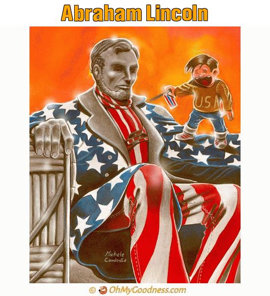 : Abraham Lincoln