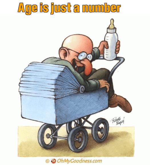 : Age is just a number