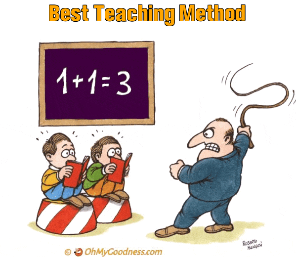 : Best Teaching Method