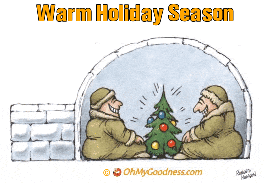 : Warm Holiday Season